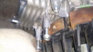 Мотор Subaru EX21 для мотоблока. Осмотр, доработка.