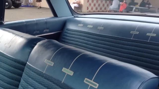1962 Bel Air post pro touring смотреть онлайн