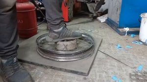 ✅Ремонт/Правка Колеса Восход, Сова, Иж, Ява, Минск?