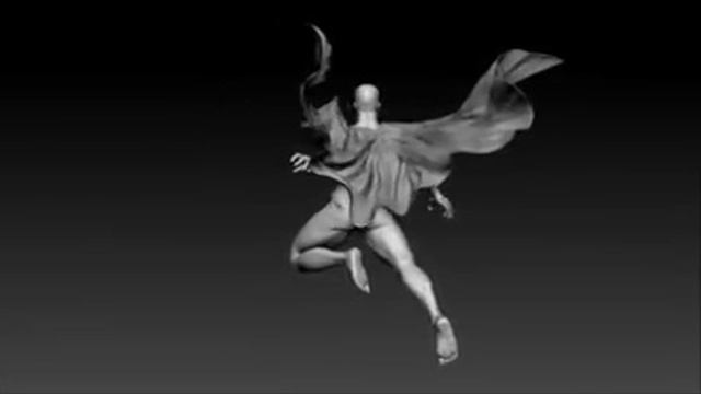 Imaginarium Art adelanto Superman statue смотреть онлайн