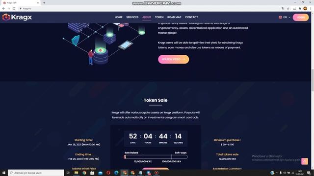 Kragx Defi İnceleme (TR) смотреть онлайн
