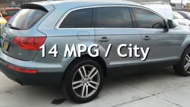 2007 Audi Q7 3.6 Premium quattro for sale in Cincinnati, OH смотреть онлайн