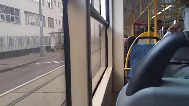 Поездка на Трамвае №9 #71-623 №30333 (Белорусский Вокзал-ММИТ) (Кольцевой) Москва 29.07.2022