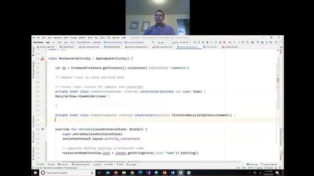 COMP3025 - Lesson 7 Part 1 - F2020 смотреть онлайн