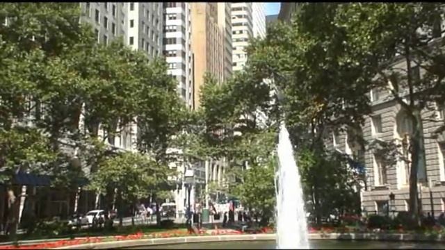 Manhattan: The Sights and Sounds of the City смотреть онлайн