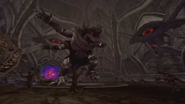 EverQuest II: Destiny of Velious - Dungeons trailer смотреть онлайн