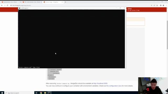Homelab Series - Creating a HedgeDoc Server смотреть онлайн