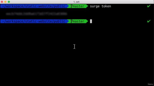 Udemy. Gitlab CI/CD. 18. Using Environment variables for managing secrets смотреть онлайн