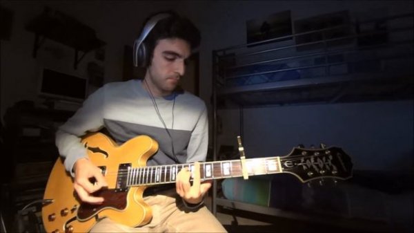 Oasis - Married with Children | Definitely Maybe | Guitar Cover