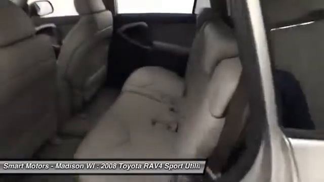 2008 Toyota RAV4 2008 Toyota RAV4 | Smart Motors Madison Wisconsin M277571 смотреть онлайн