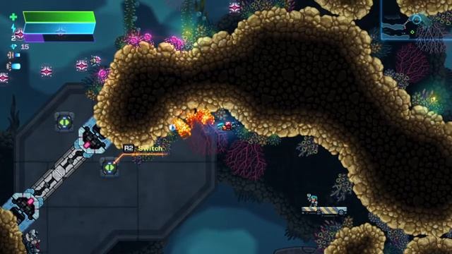 Astro Aqua Kitty смотреть онлайн