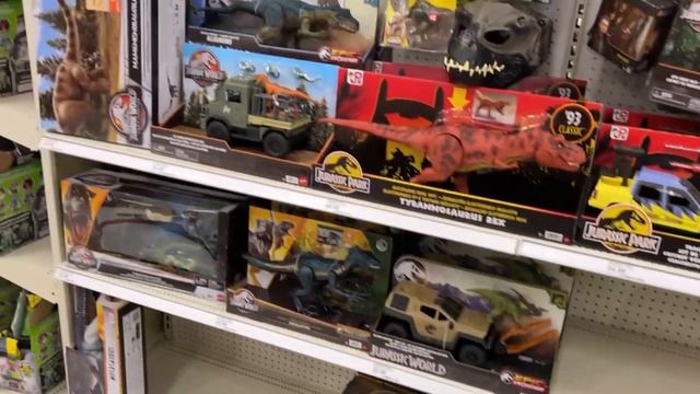 Toy Hunt! Weekend Fun @ ROSS, Walmart, and Target! Awesome Finds!! #toyhunt #ross #collector #toys смотреть онлайн