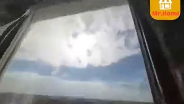 Как клеить солнцезащитную пленку на стекло(окно) смотреть онлайн