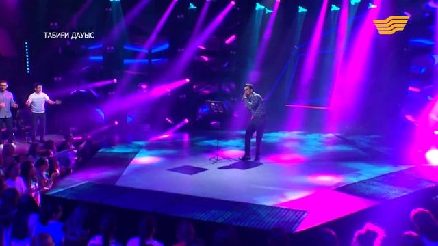 Дастан Оразбеков - «Біртүрлі қыз» (Е. Жүсіпов – Қ. Алагөзов) смотреть онлайн