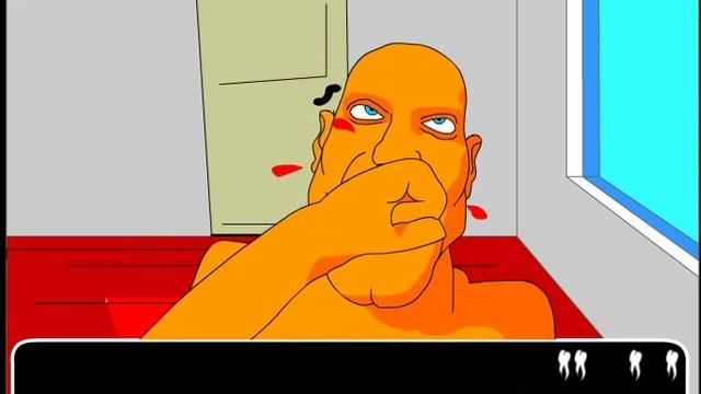 Игра Выбей Зубы