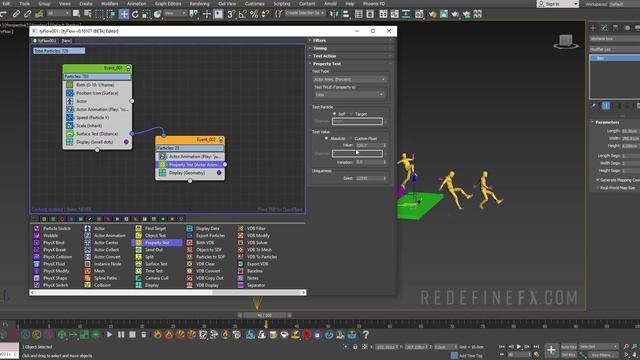 61_Triggering Different Animations based on Conditions - RedefineFX смотреть онлайн