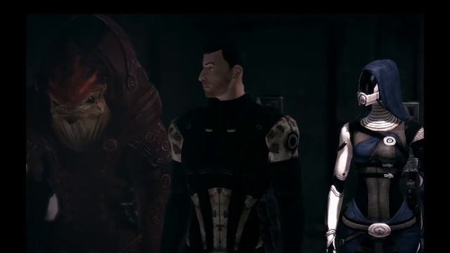 Mass Effect Paragon Movie Part 14 смотреть онлайн
