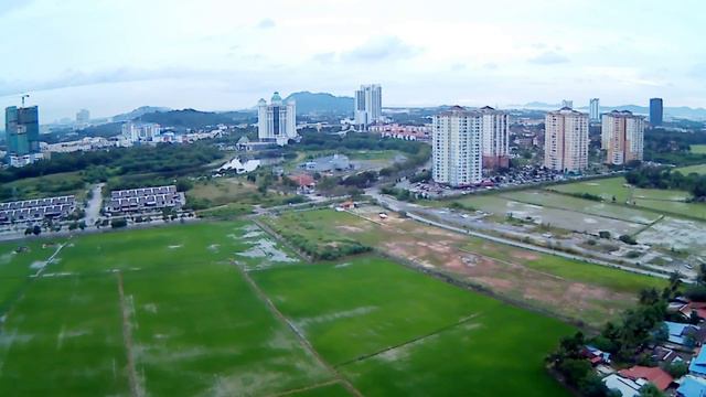 JJRC X19 | Sore di Sawah #malaysia #penang #drone #jjrcx19 смотреть онлайн