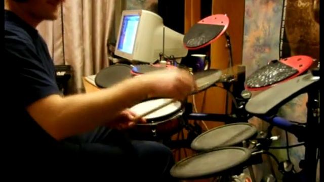 Vitaly Ivanchenko Solo electronic drums (2009) смотреть онлайн