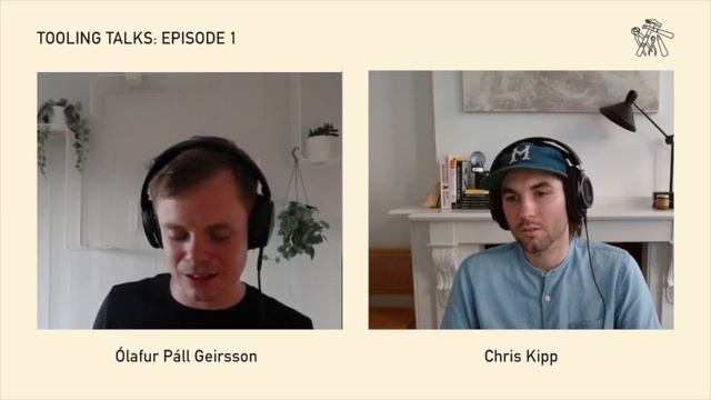 Tooling Talks Episode 1 - Ólafur Páll Geirsson смотреть онлайн
