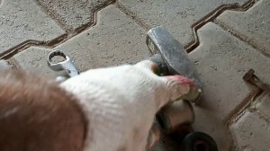 Замена стоек стабилизатора(яйца) на авто ваз 2110-11-12-приора.