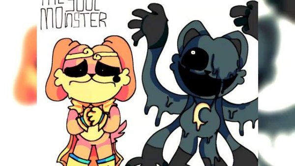 CatNap x DogDay This Day Aria (The Smiling Critters)