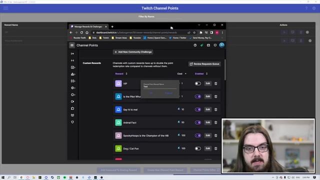 Mix It Up Channel Points - Baloo's Tech How To's смотреть онлайн
