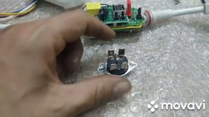 Timberk SWH FSE1 50V не греет.