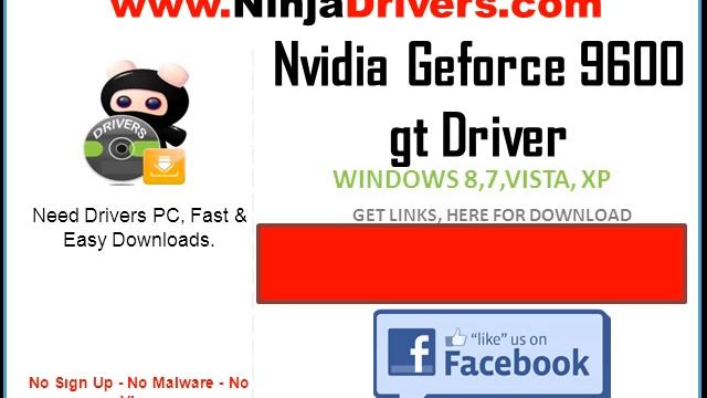 Nvidia Geforce 9600 gt Driver Windows 8,7,Vista,XP 32 bit & 64 bit смотреть онлайн