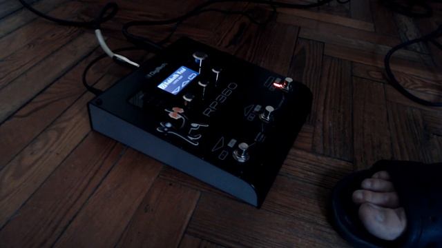 Digitech RP-360 (Demo) смотреть онлайн