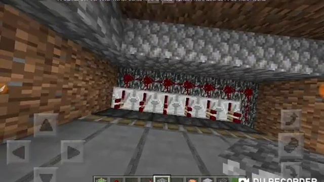 Как сделать видвижной мост в майнкрафте смотреть онлайн