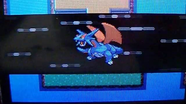 Black curtains/Sootopolis gym ladder glitches (Emerald) смотреть онлайн