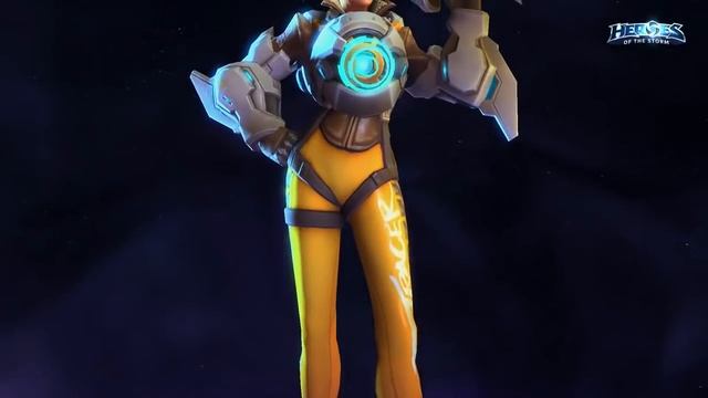 Heroes of the Storm — в разработке: Трейсер смотреть онлайн