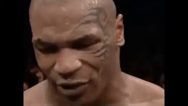 Mike Tyson Vs Clifford Etienne