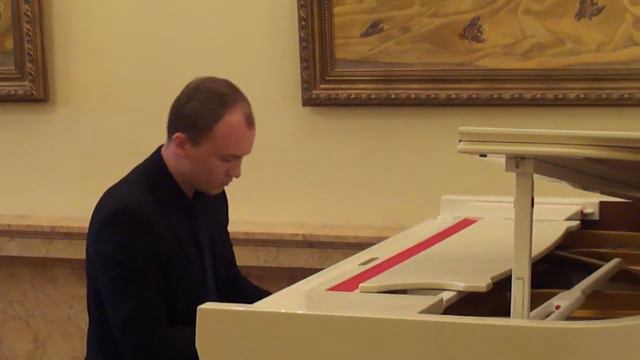 Бетховен соната номер 14. Первая часть/Dmitrii Kiselev