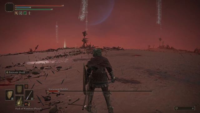 ELDEN RING Radahn had absolutely no chance смотреть онлайн