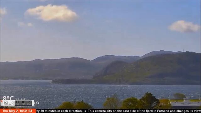 Lysefjord , Norway Webcam смотреть онлайн