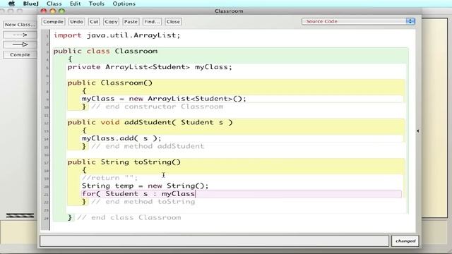 Java toString() calling toString() смотреть онлайн