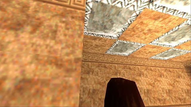 Tomb Raider 1 - St Francis' Folly (PC Walkthrough) (All Secrets) смотреть онлайн