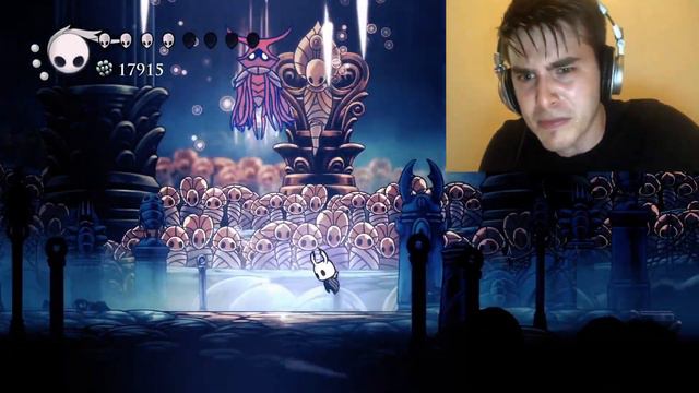 How most gaming journalists play Hollow Knight смотреть онлайн