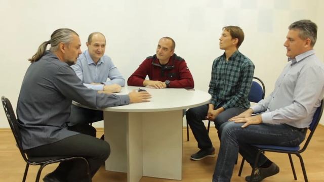 Беседа о конфликте. Часть 2 смотреть онлайн