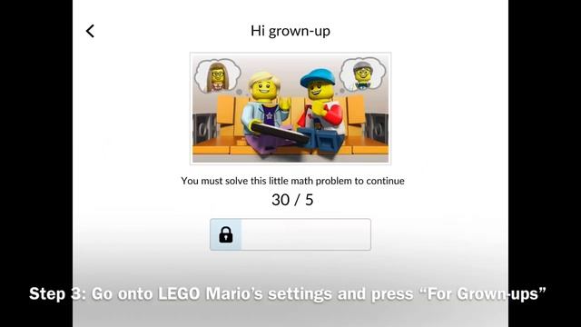 How To Fix/Restore LEGO Mario’s Facial Expression Glitch смотреть онлайн