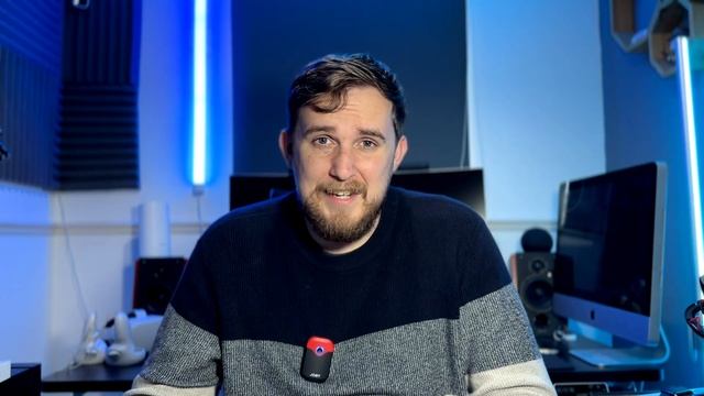 "This Soundbar Shocked me!" - Sound Blaster Katana V2 смотреть онлайн