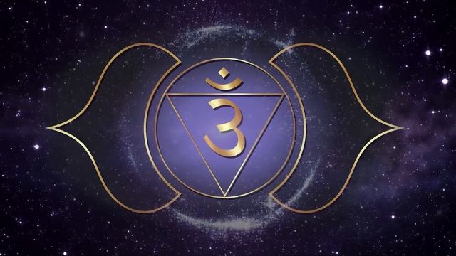 Чакра третьего глаза Космическая энергия, открытый третий глаз, медитация третьего глаза, чакра смотреть онлайн