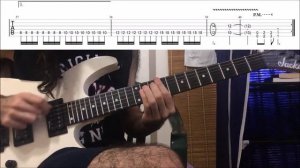 How To Play «The Devil In I» By Slipknot (Full Song Tutorial With TAB!)