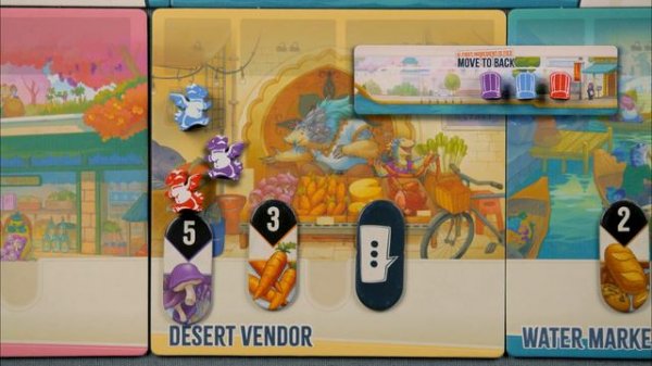 Critter Kitchen | How To Play | Board Game