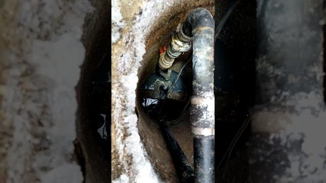 Does your septic tank freeze up in the winter time. смотреть онлайн
