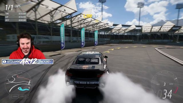 Forza Horizon 5 : Project Japan!! (FH5 Best Custom Maps) смотреть онлайн