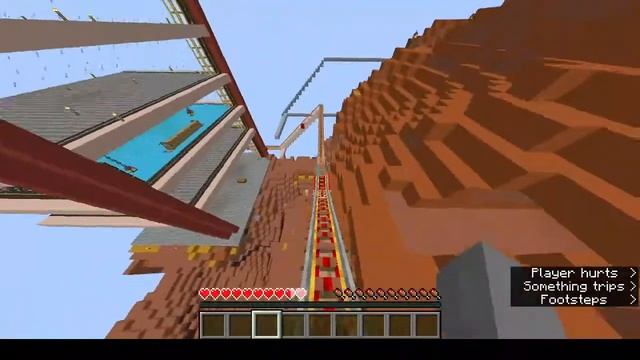 Playing on a minecraft Java smp (trimbo amplified) IP in the description смотреть онлайн