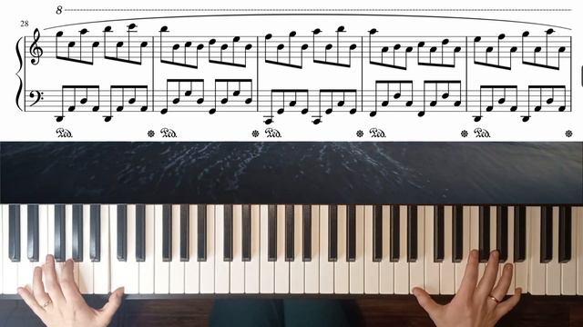 Пассакалия Гендель-Хальворсен | Пассакалия Ноты смотреть онлайн